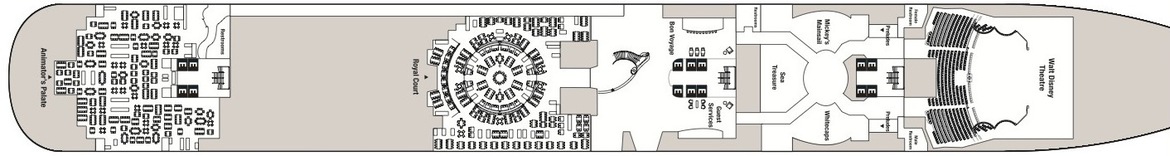 Disney Cruise Line Disney Dream & Disney Fantasy Deck plans Deck 3.jpg